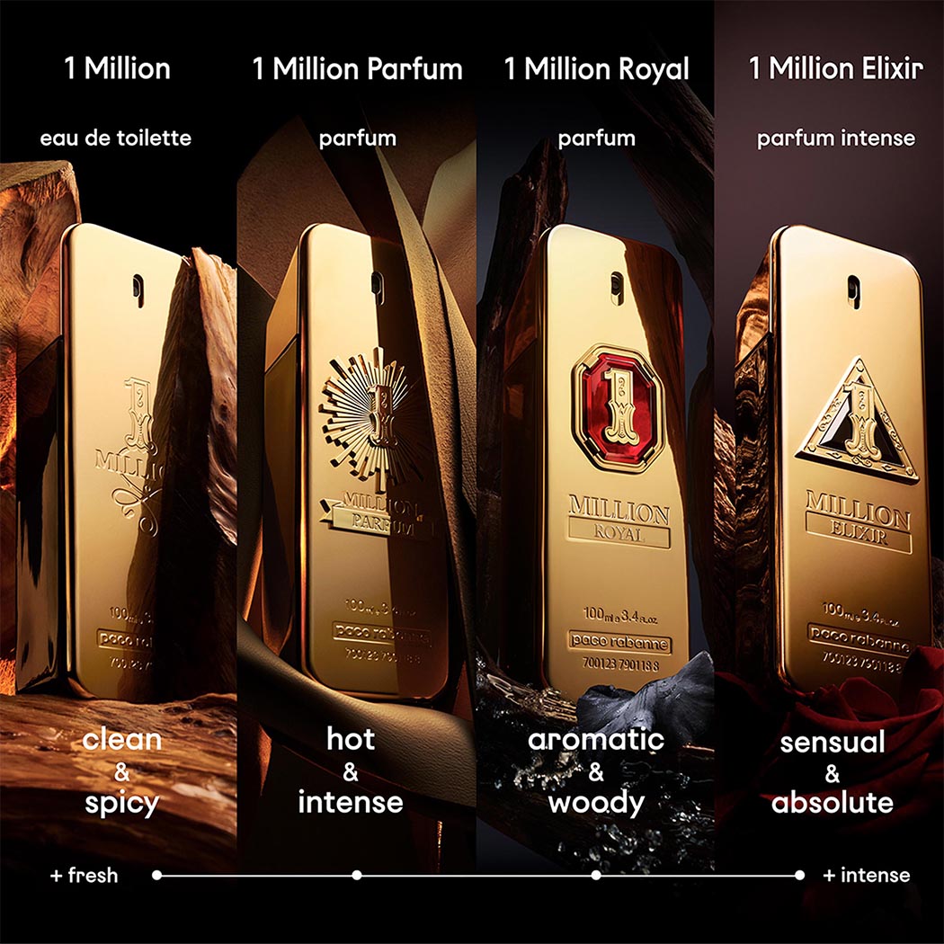 1 Million Elixir Parfum Intense EDP